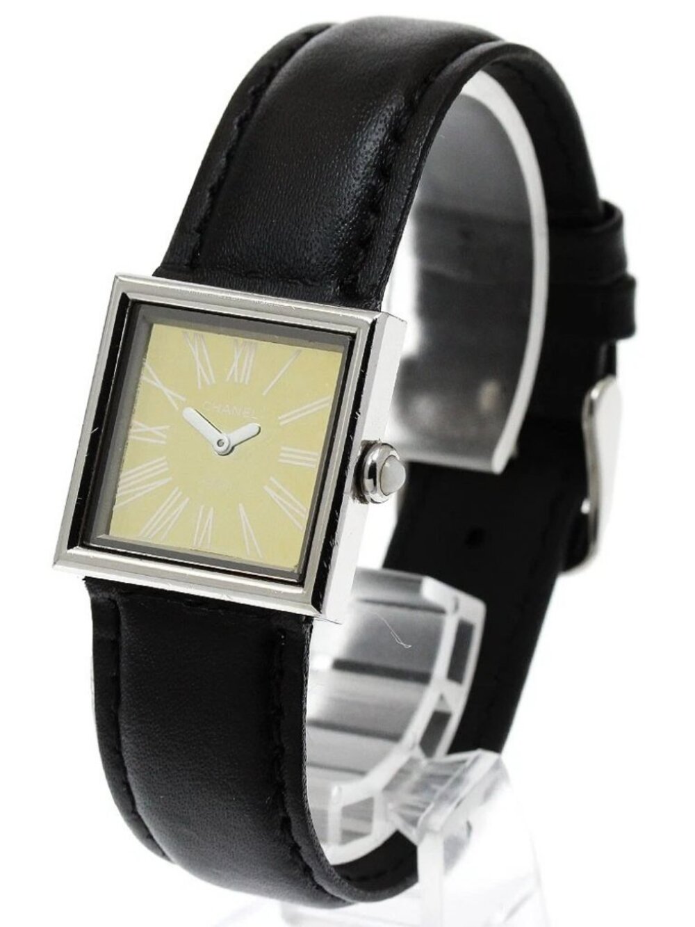 CHANEL Mademoiselle mirror Dial Quartz Ladies Watch_931856